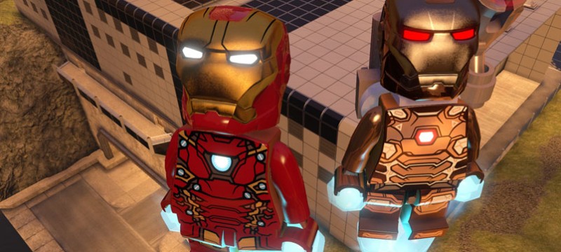 LEGO Marvel’s Avengers