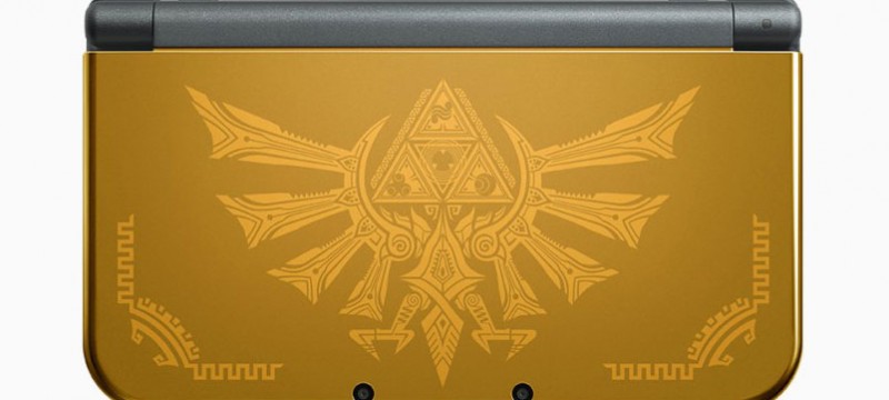 New Nintendo 3DS XL Hyrule