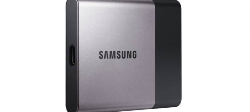 Portable SSD T3