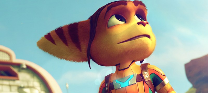 Ratchet & Clank 2016