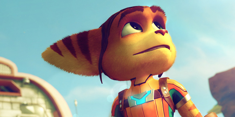 Ratchet & Clank