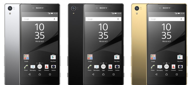 Xperia Z5 Premium