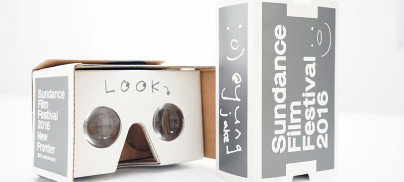 Sundance VR Cardboard