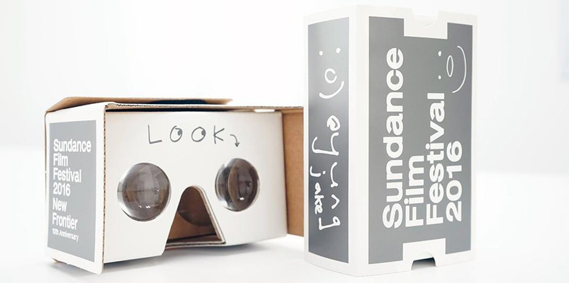 Sundance VR Cardboard