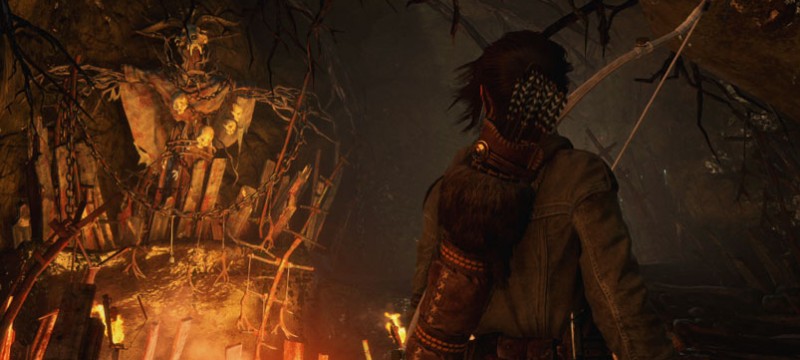 Tomb Raider Xbox one