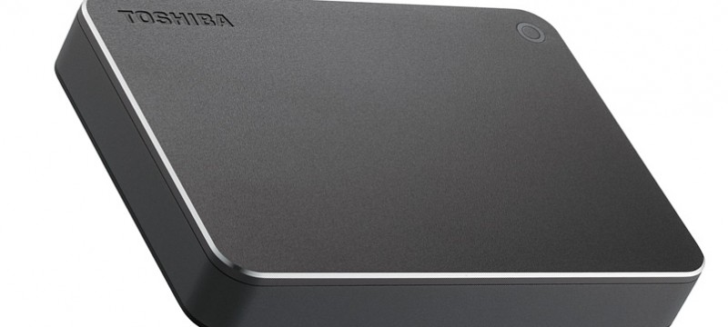 Toshiba Canvio Premium Tipo C