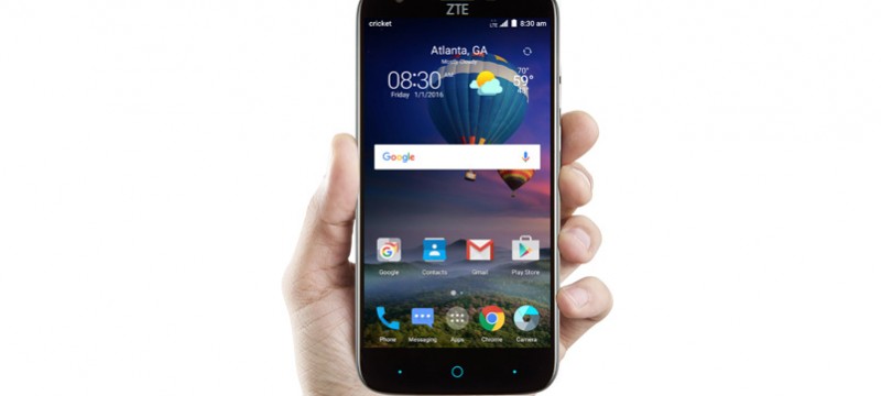 ZTE Gran X 3
