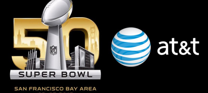 AT&T Super Bowl 50