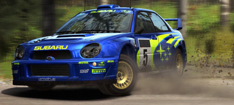 DiRT Rally consolas