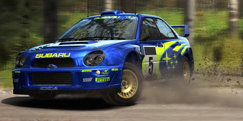 DiRT Rally para consolas llega el 5 de abril