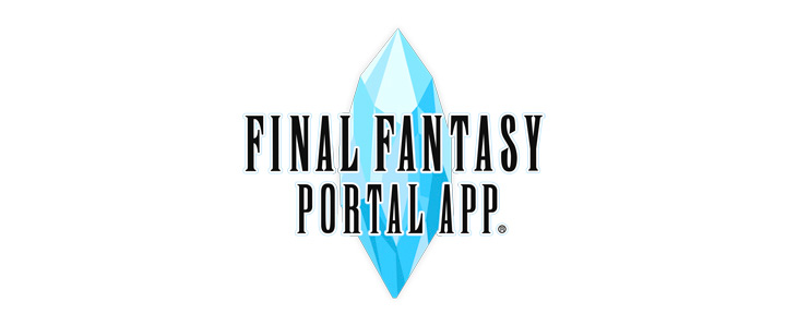 Final Fantasy Portal App
