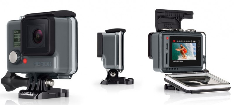 GoPro Hero descontinuado