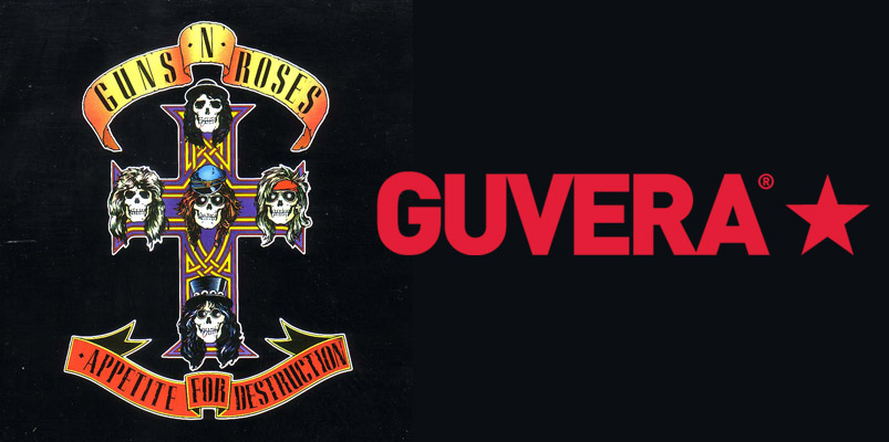 Guns N Roses suenan mejor con Audio Buffering de Guvera