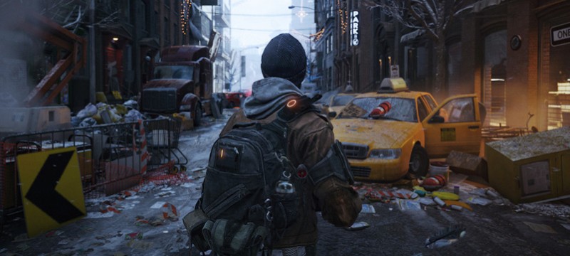 Historia The Division