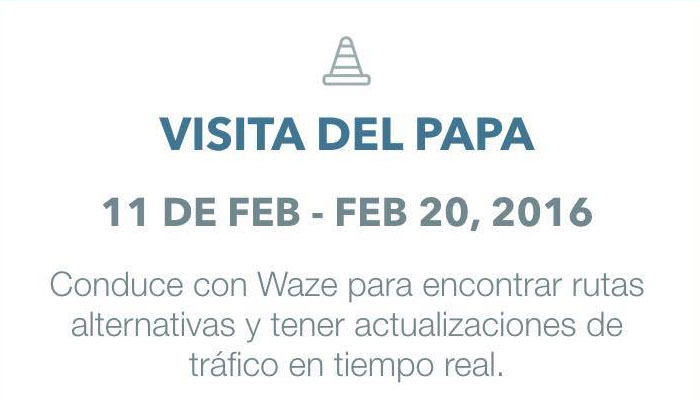 Papa Waze Mexico