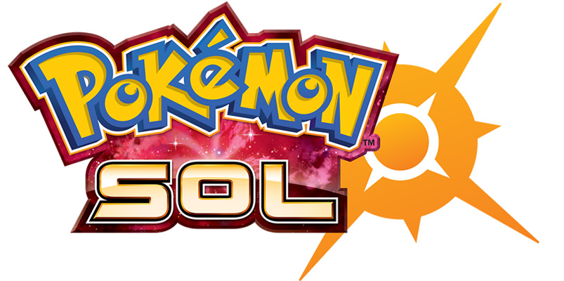 Pokémon Sol y Pokémon Luna llegarán a finales de 2016
