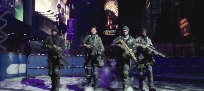 Tom Clancys The Division BETA Abierta