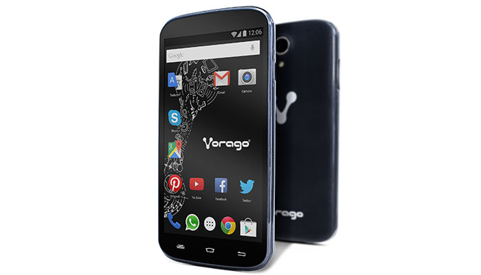 Vorago CELL-500 frontal