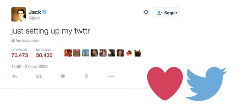 10 años Twitter