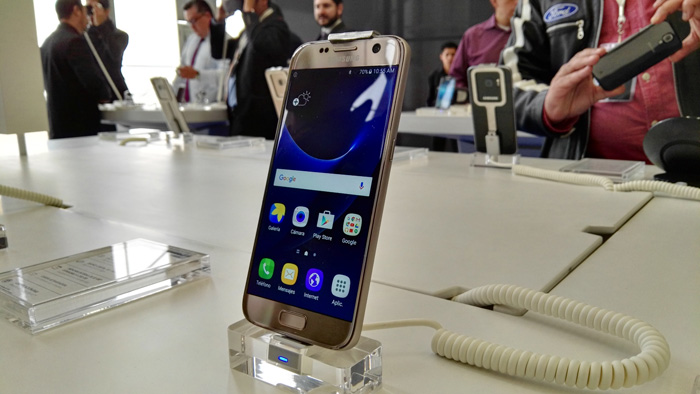 Galaxy S7 6 cualidades