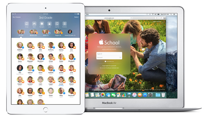 Classroom App iOS 9.3
