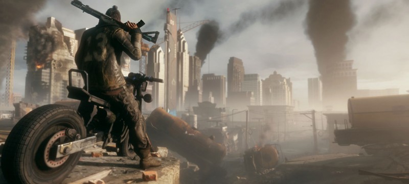 Homefront The Revolution La Resistencia