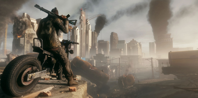 Homefront The Revolution La Resistencia