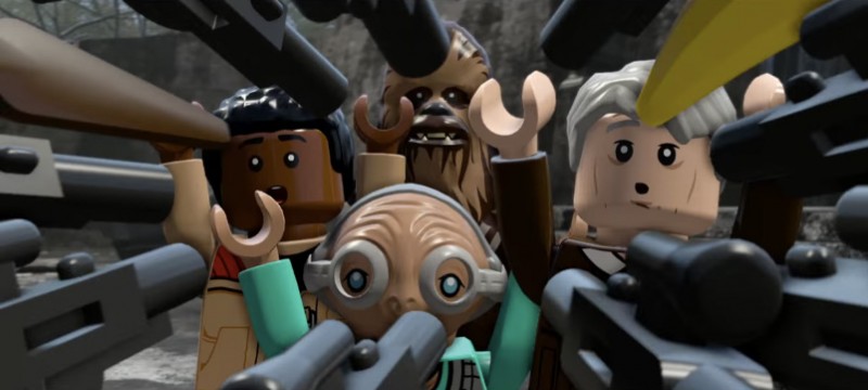 El Despertar de la Fuerza