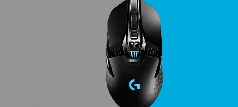 Logitech G900 Chaos Spectrum