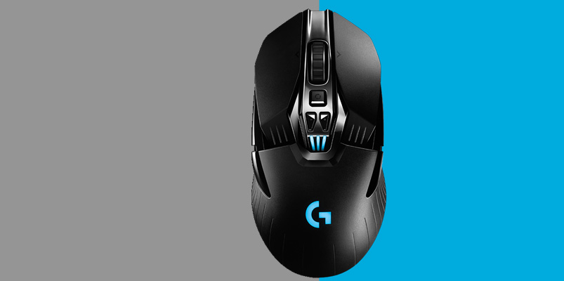 Logitech G900 Chaos Spectrum para los eSports