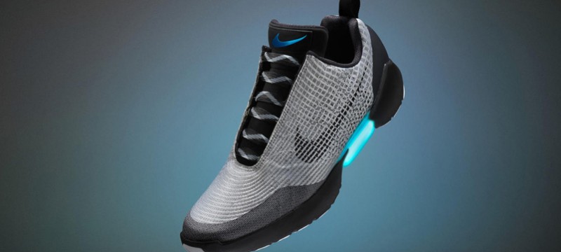 Nike Hyperadapt 1