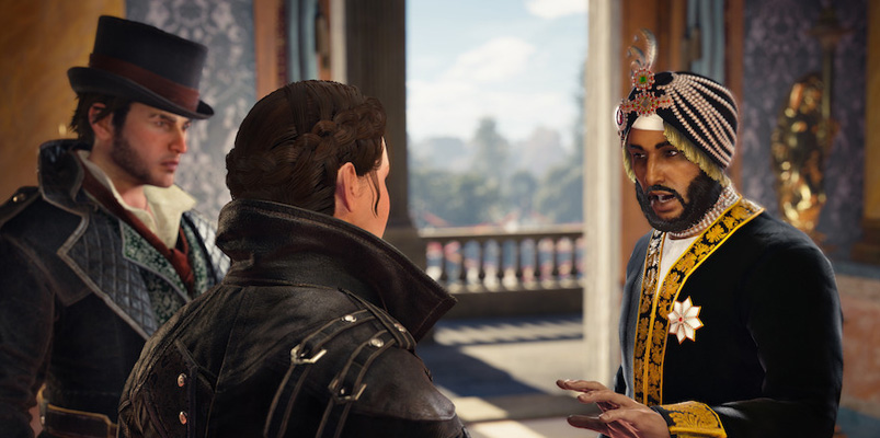 The Last Maharaja trae 10 misiones a AC Syndicate