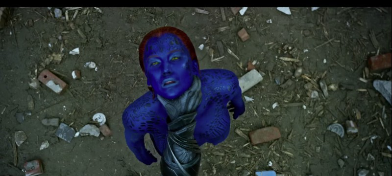 X-Men Apocalipsis avance