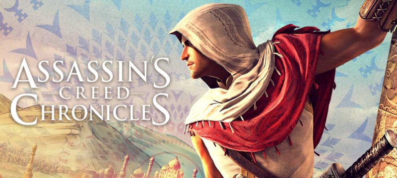 Asssassin’s Creed Chronicles PS Vita