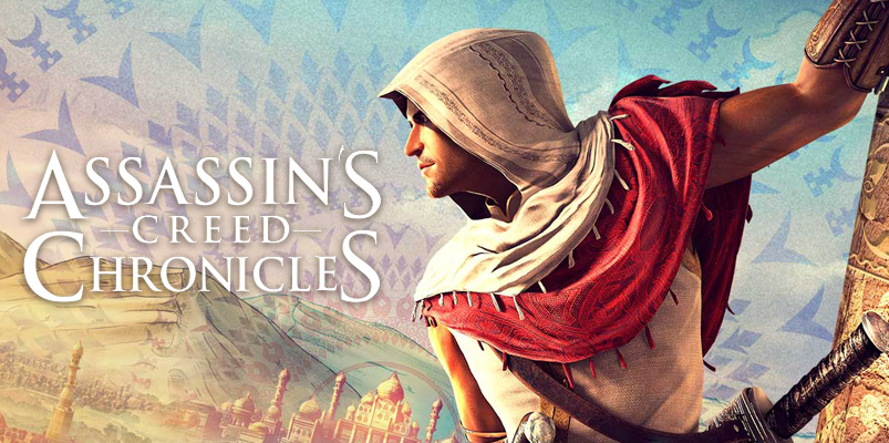 La trilogía de Assassin’s Creed Chronicles ya en PS Vita