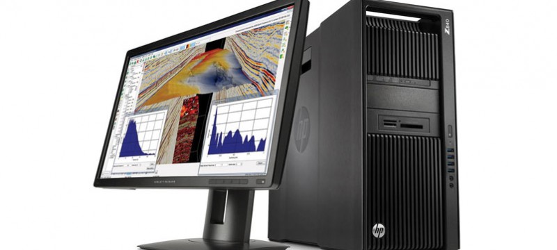 HP Z Workstations NVIDIA Pro VR Ready