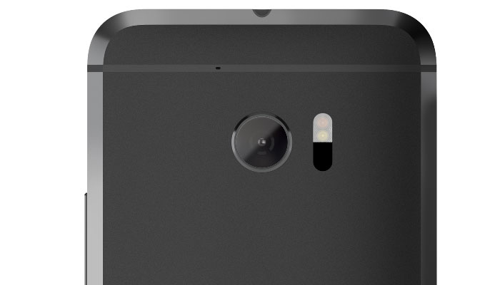 HTC 10 camara