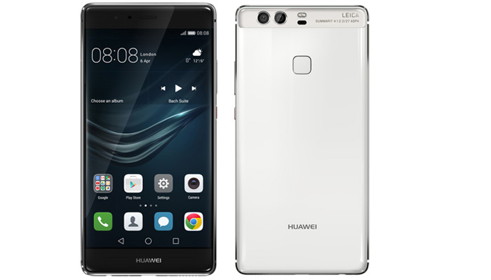 Huawei P9 Plus caracteristicas