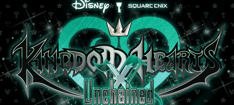 Kingdom Hearts Unchained X