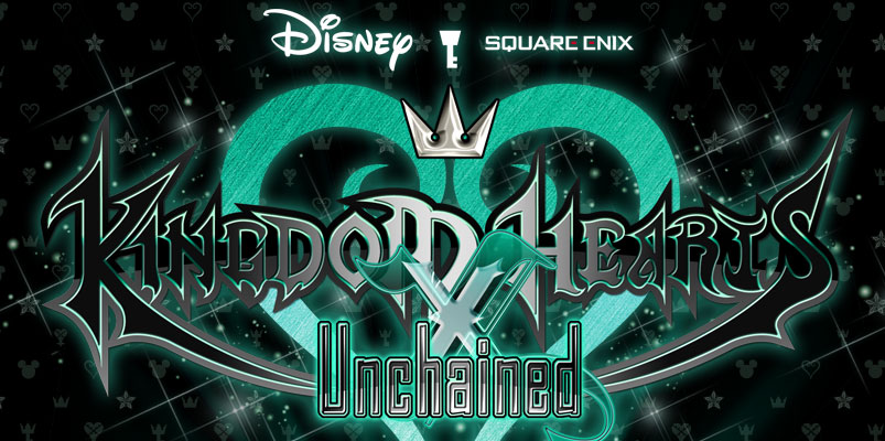 Kingdom Hearts Unchained χ disponible para iOS
