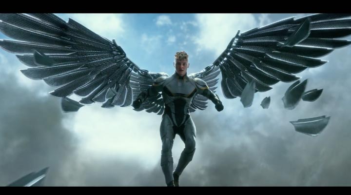 Los Cuatro Jinetes Apocalipsis Angel