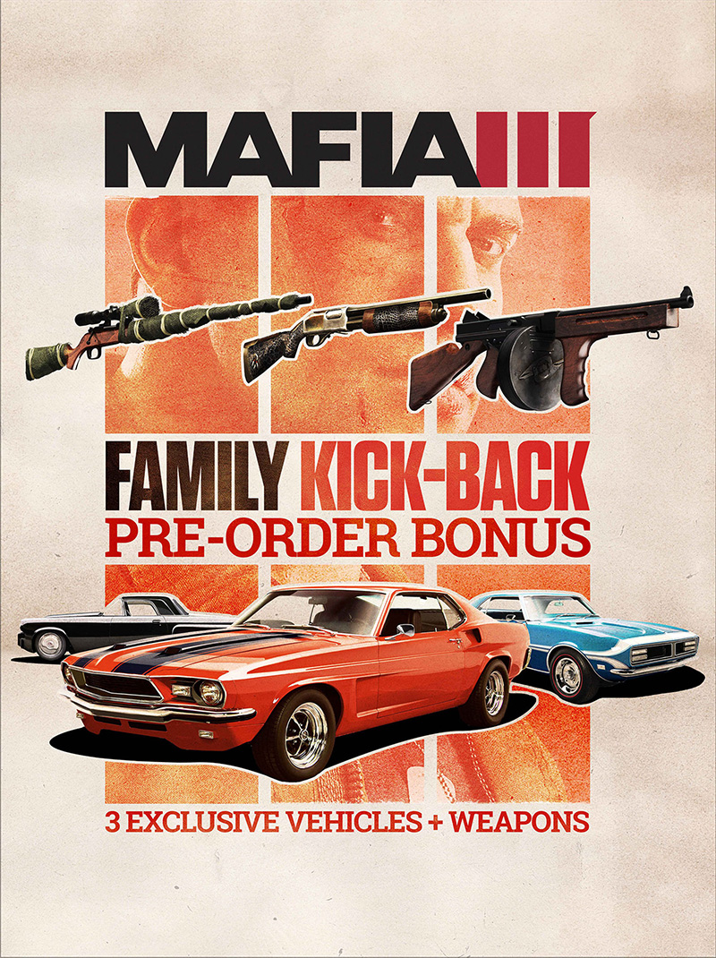 Mafia III DLC