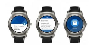 Outlook Android Wear