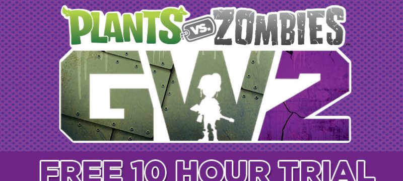 Plants vs Zombies Garden Warfare 2 gratis