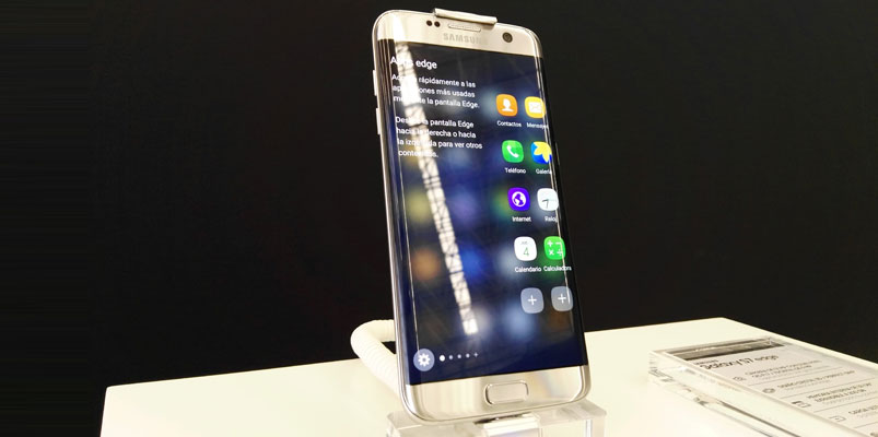 9.5 millones de Samsung Galaxy S7 se vendieron en marzo