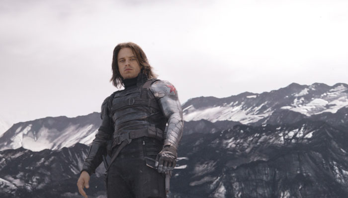 Spider Man Winter Soldier Civil War