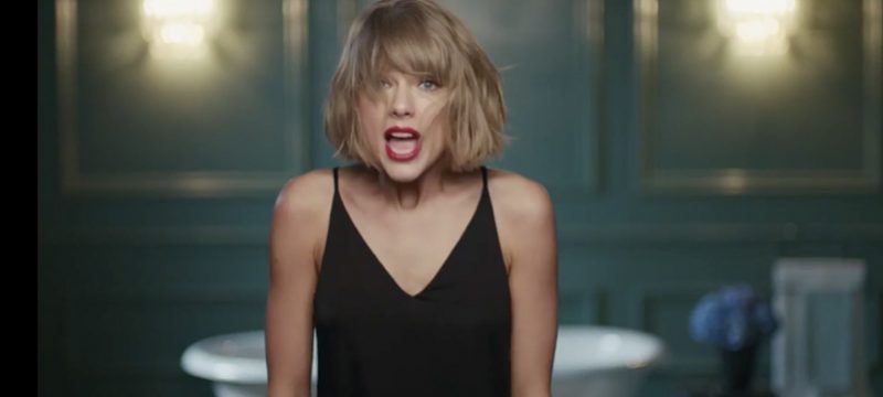 Taylor Swift ad 2 Apple Music