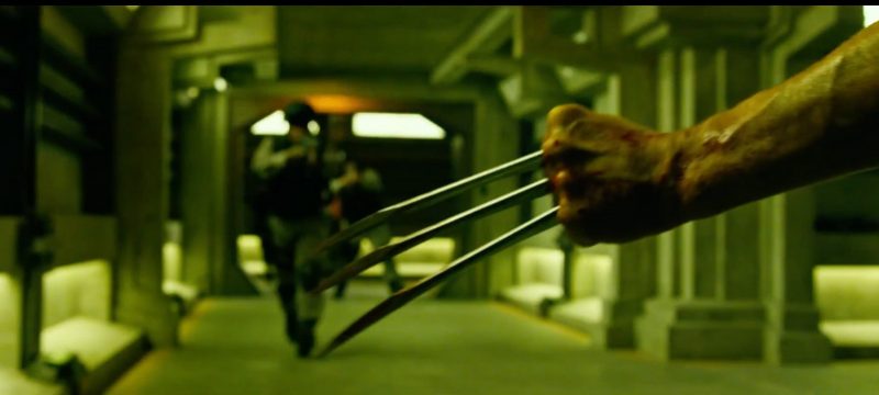 Wolverine X Men Apocalypse