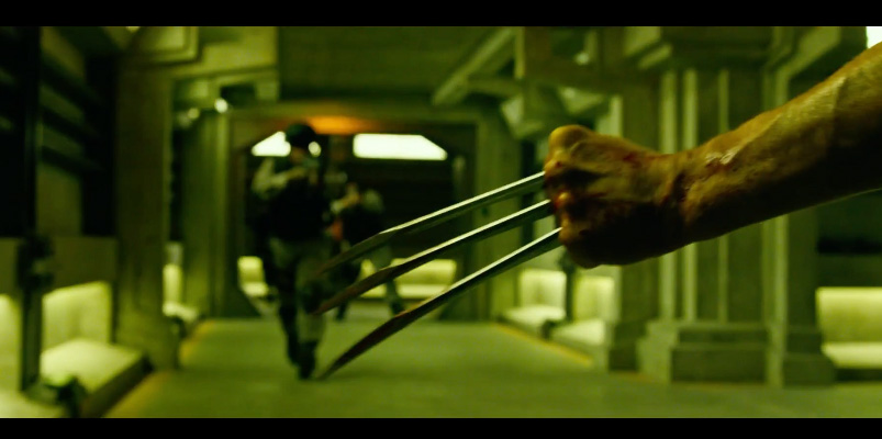 Wolverine X Men Apocalypse