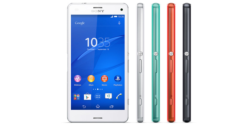 Xperia Z2, Z3 y Z3 Compact se actualizan a Android Marshmallow